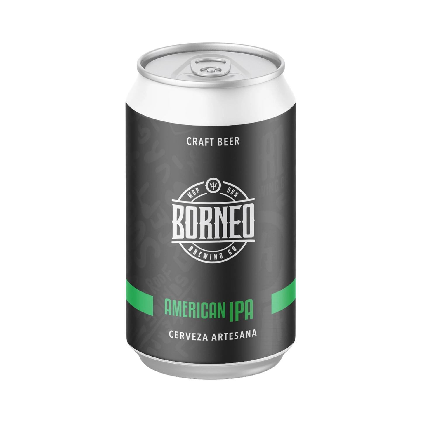 Cerveza Artesana American IPA