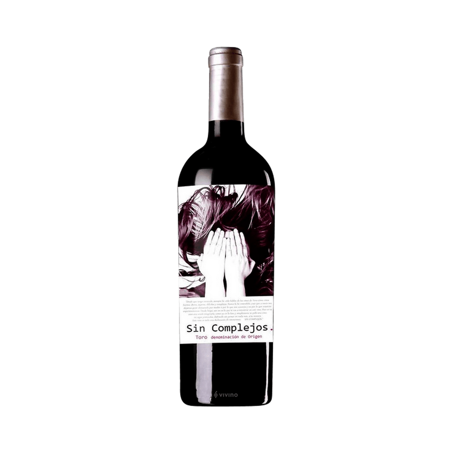 Vino Tinto Sin Complejos ECO