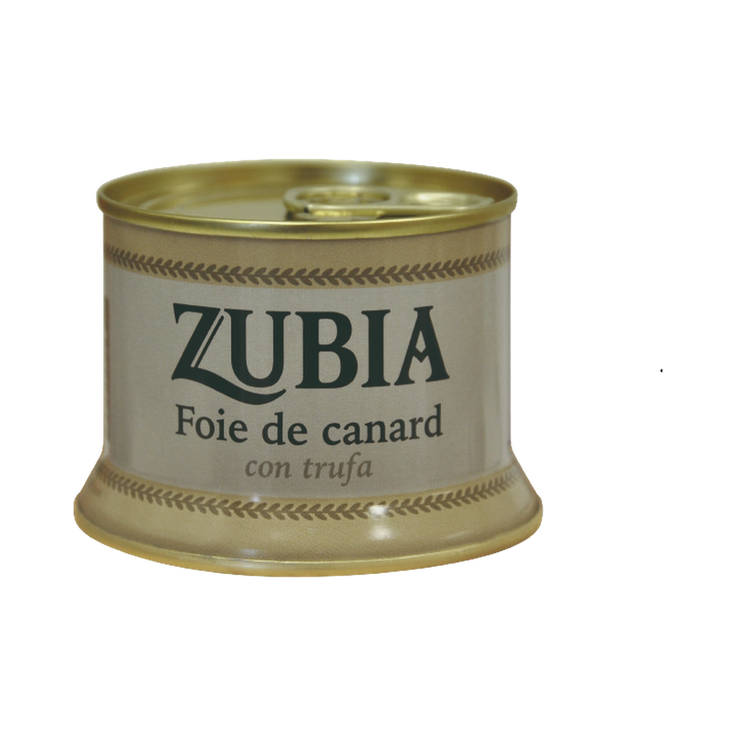 Foie de Canard de Pato con Trufa