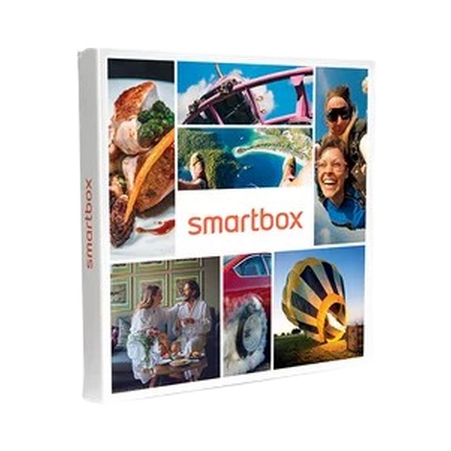 Smartbox Masaje relajante