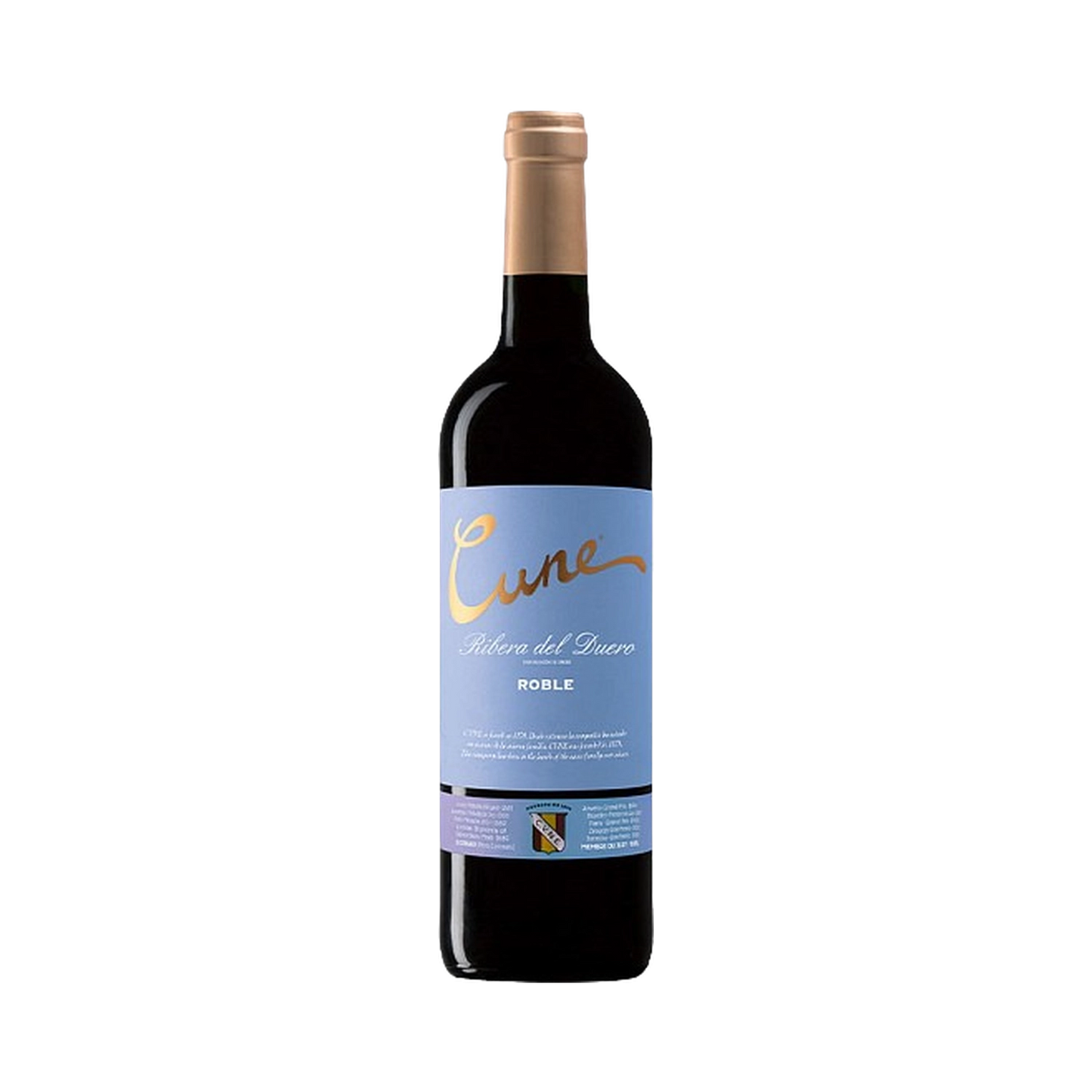 Vino Tinto Cvne Roble (DO Ribera del Duero)