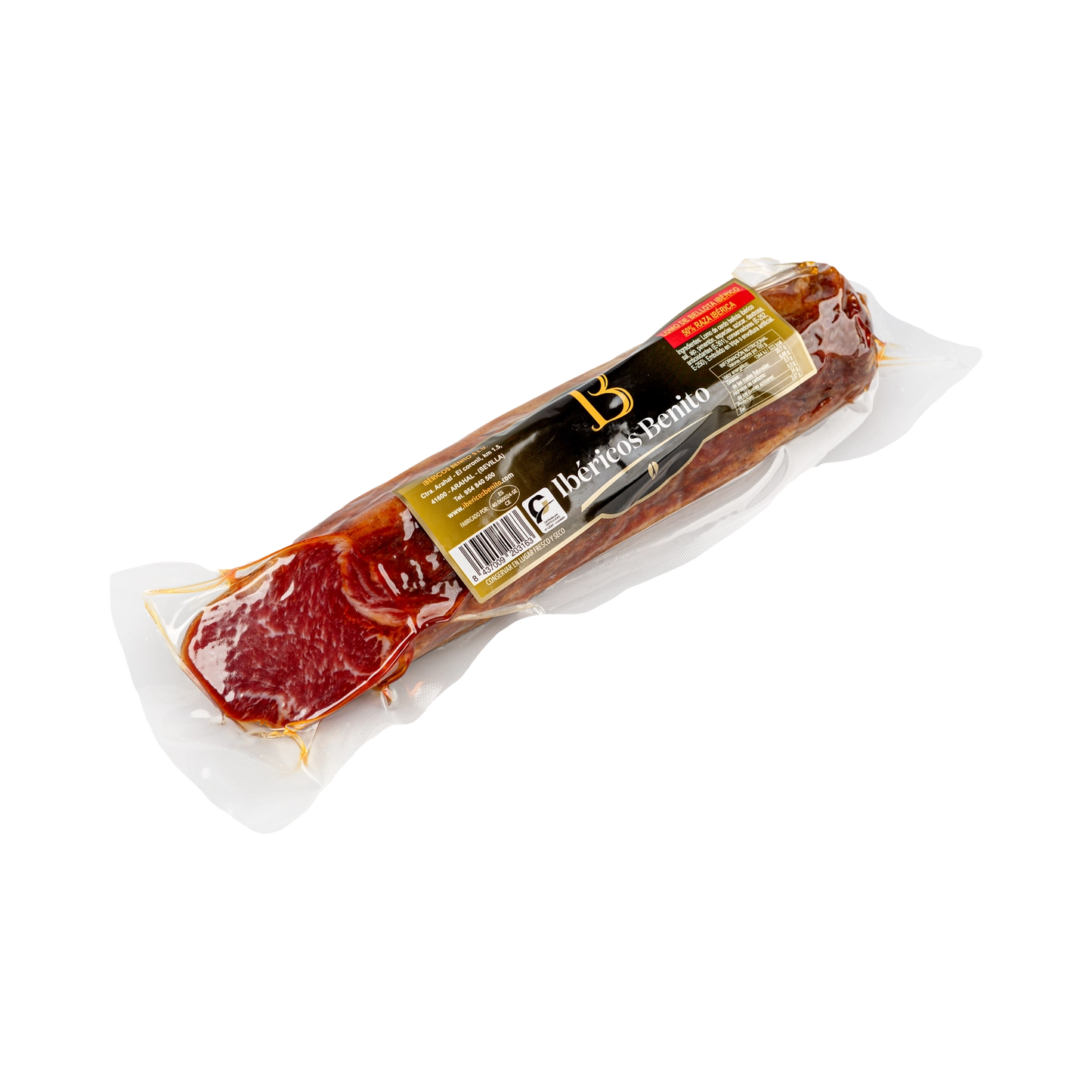 Trozo Lomo Bellota