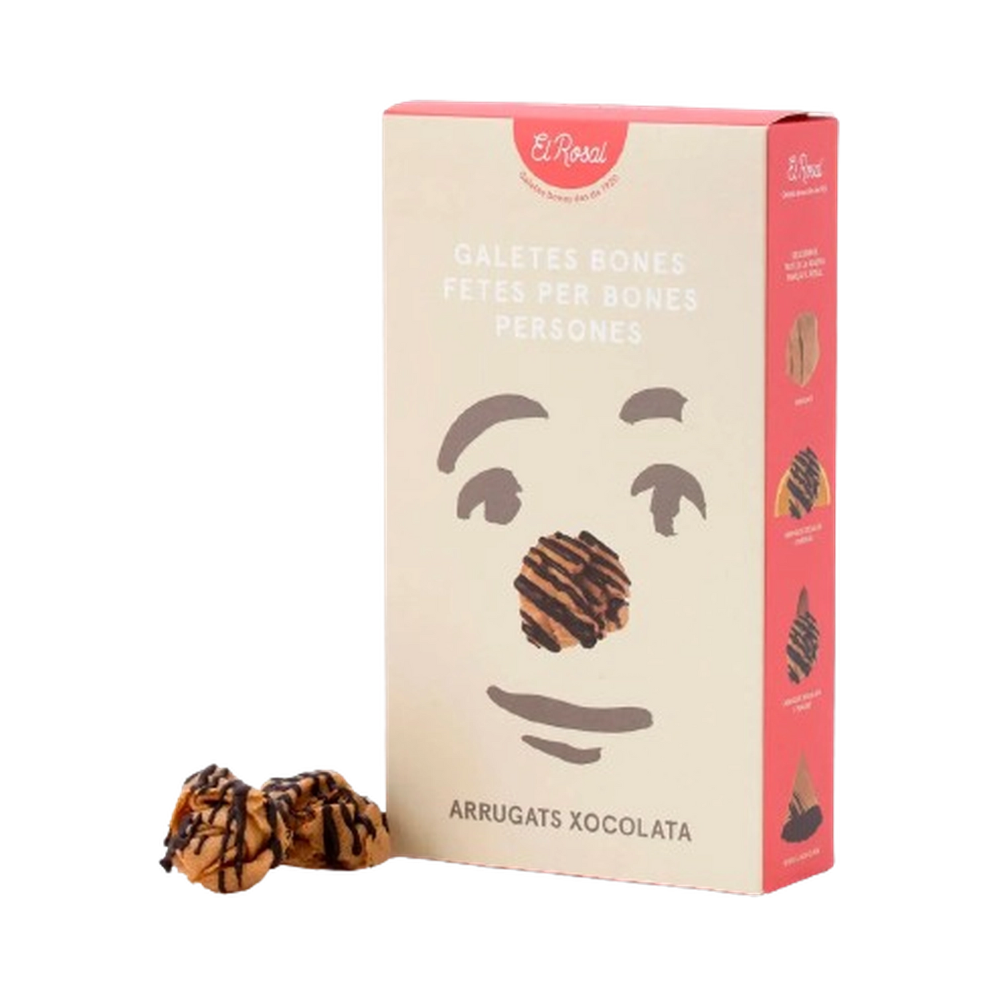 Arrugats Chocolate