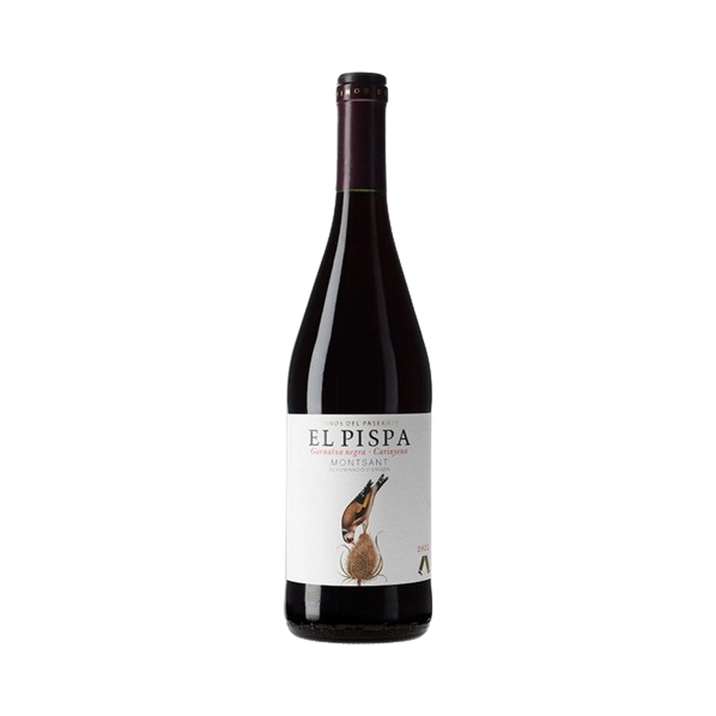 Vino Tinto Paseante El Pispa (DO Montsant)