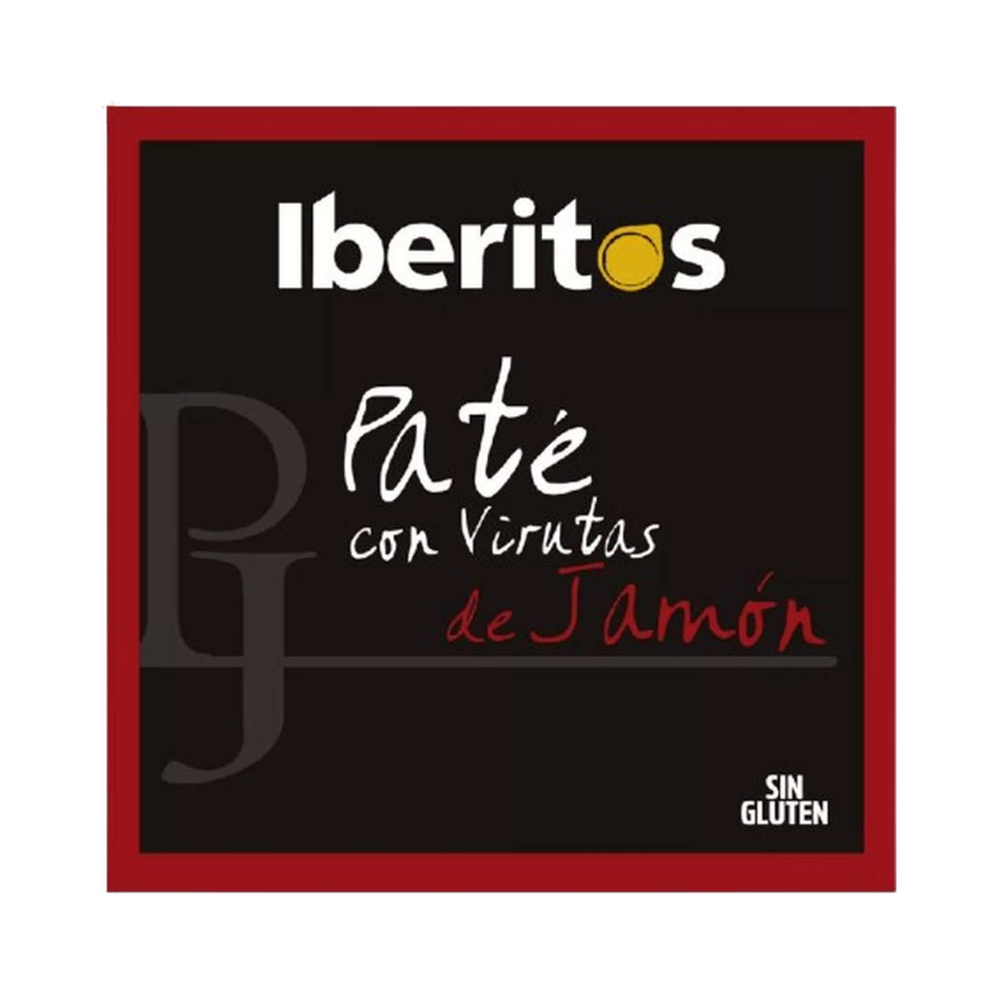 Paté Ibérico con Virutas de Jamón