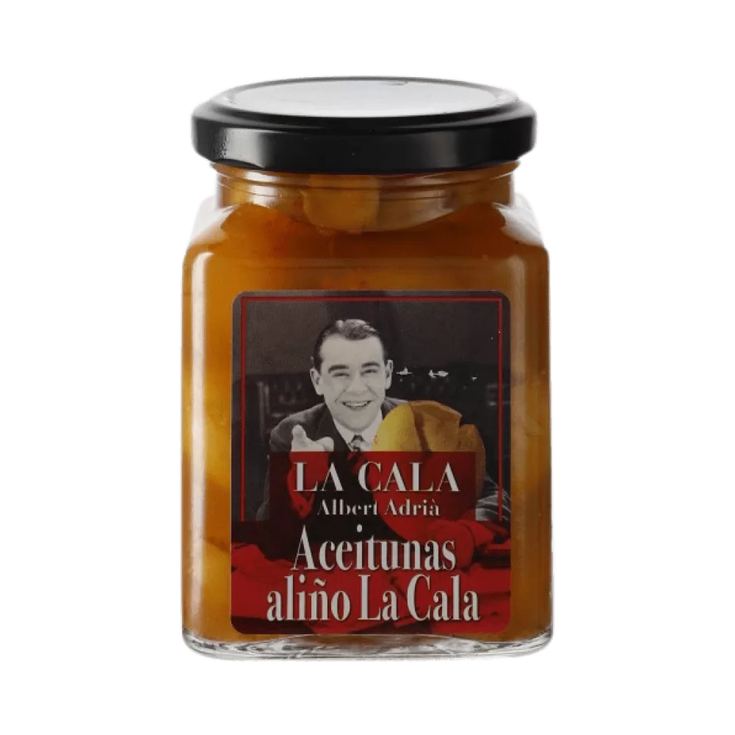 Aceitunas Aliño
