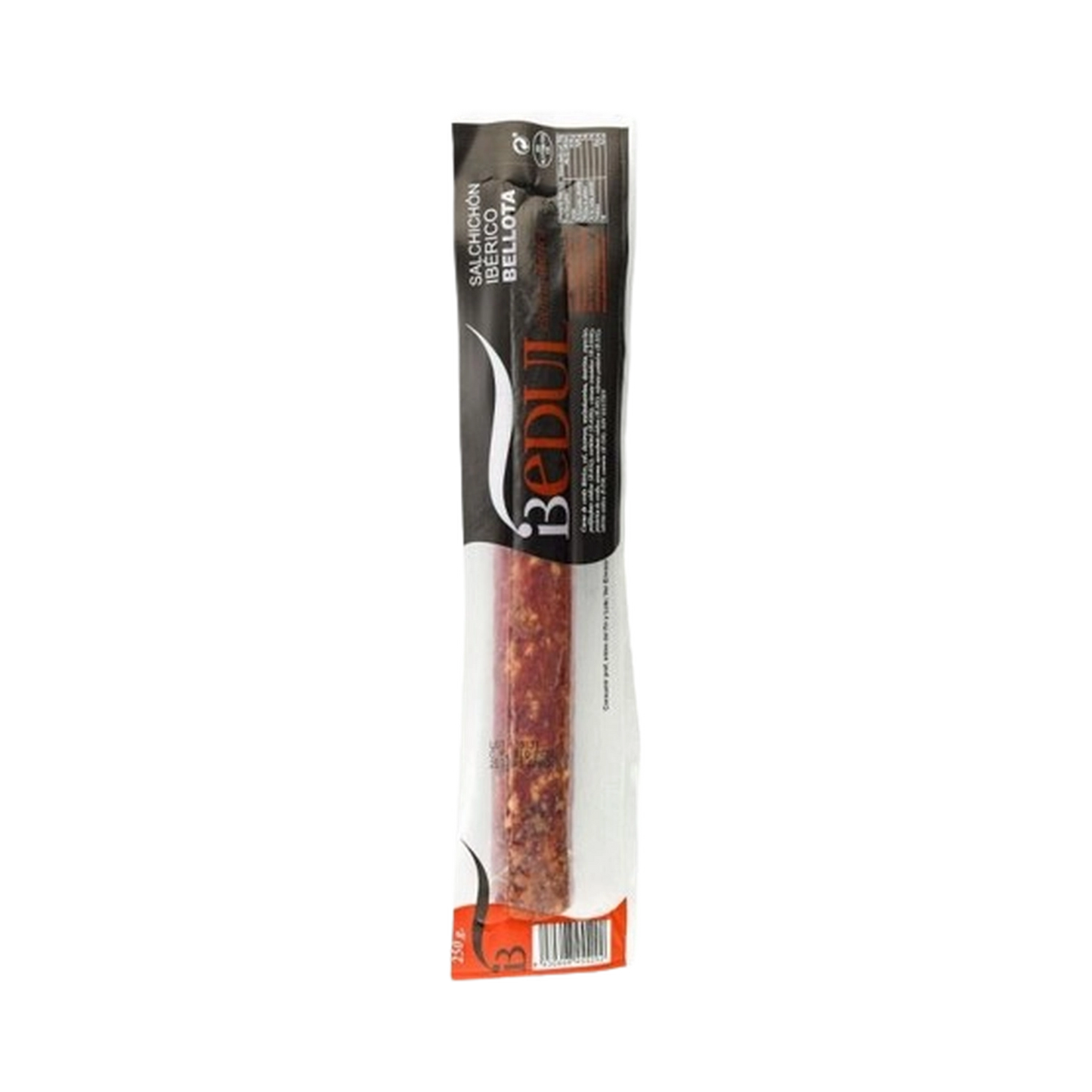 Vela de Salchichón Ibérico de Bellota