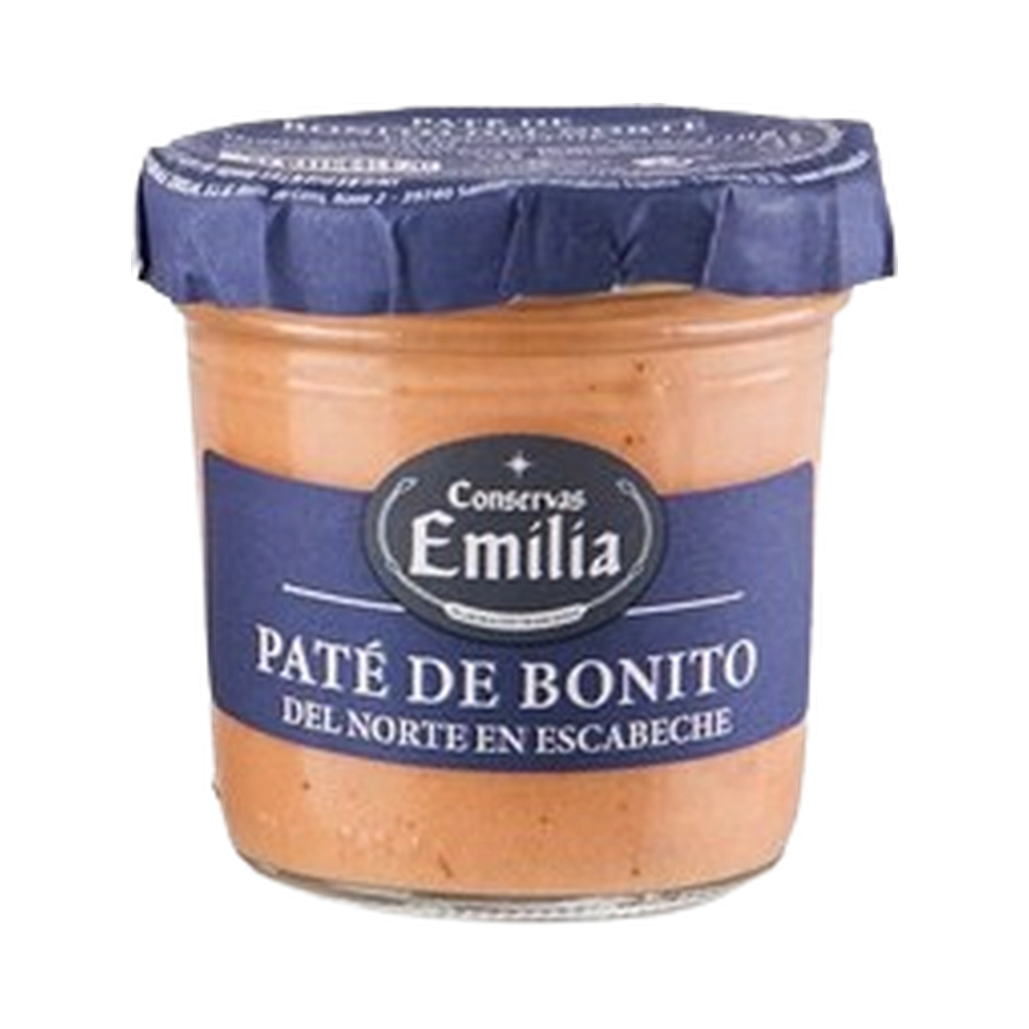 Paté de Bonito Escabeche