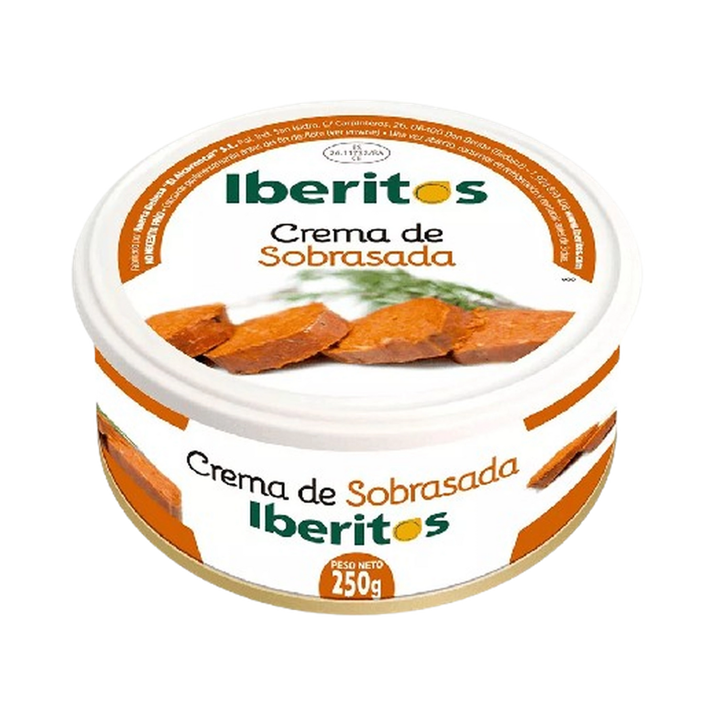 Crema de Sobrasada