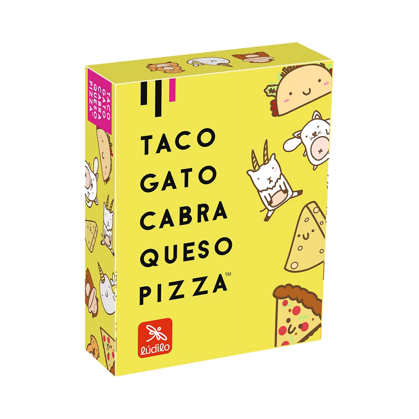 Taco, Gato, Cabra