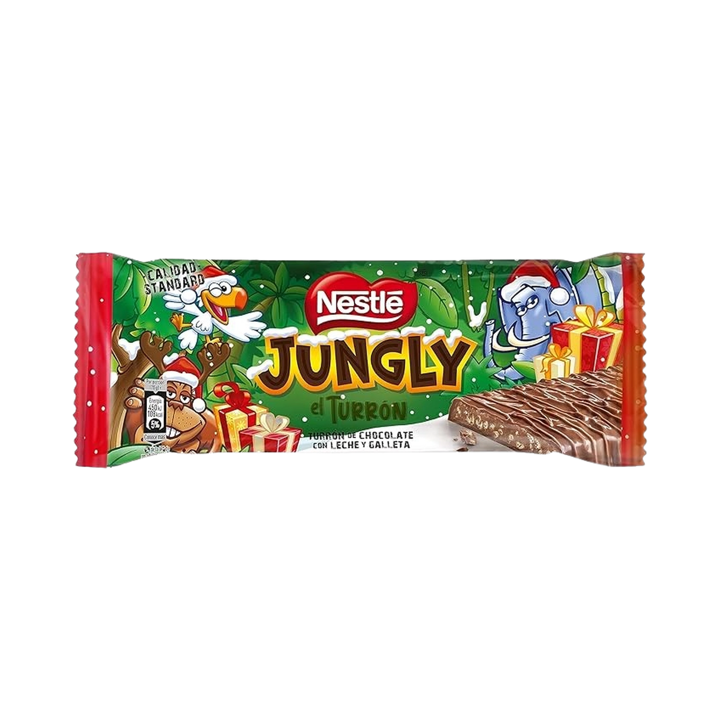 Turrón Jungly