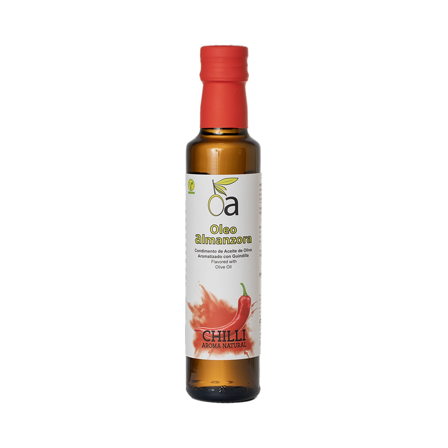 Condimento de Aceite de Oliva GUINDILLA