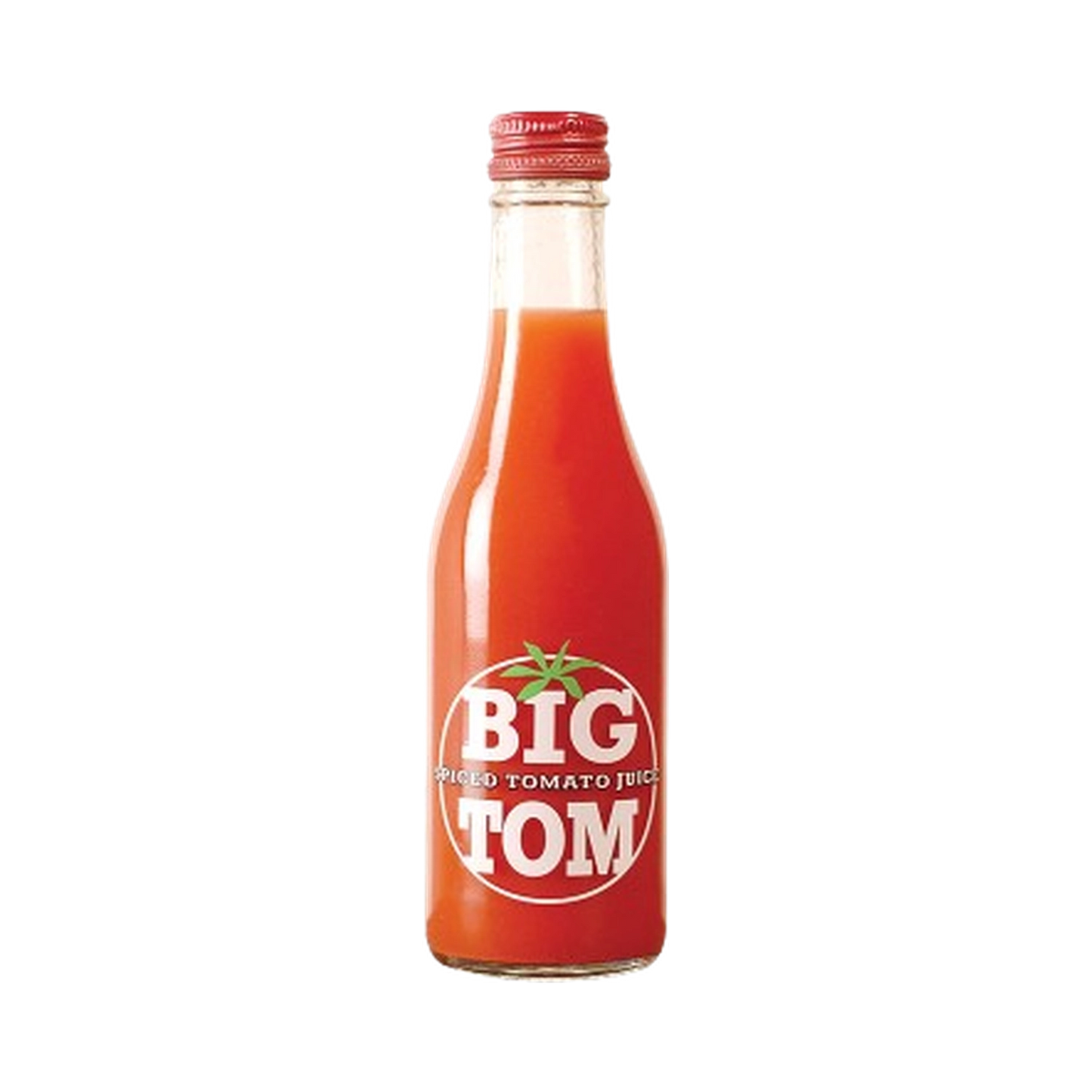 Zumo de tomate picante big tom