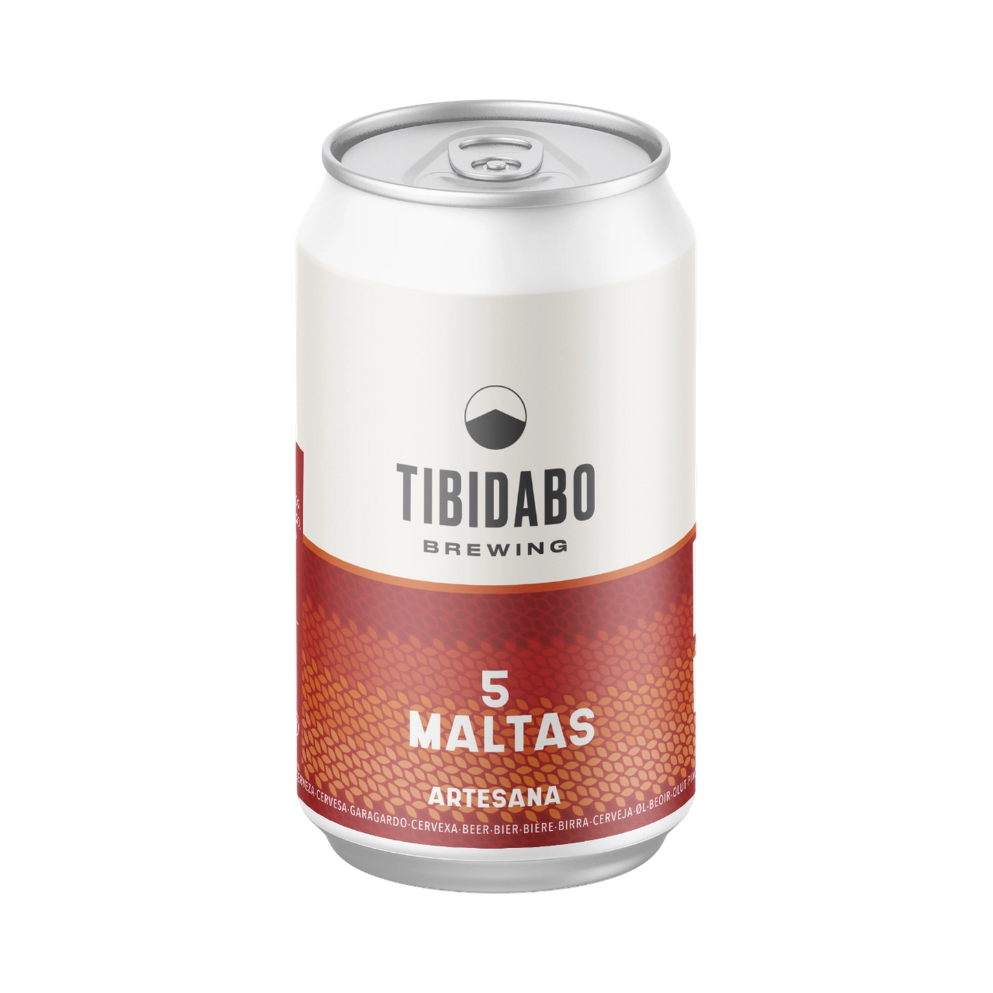 Cerveza Artesana Red Ale