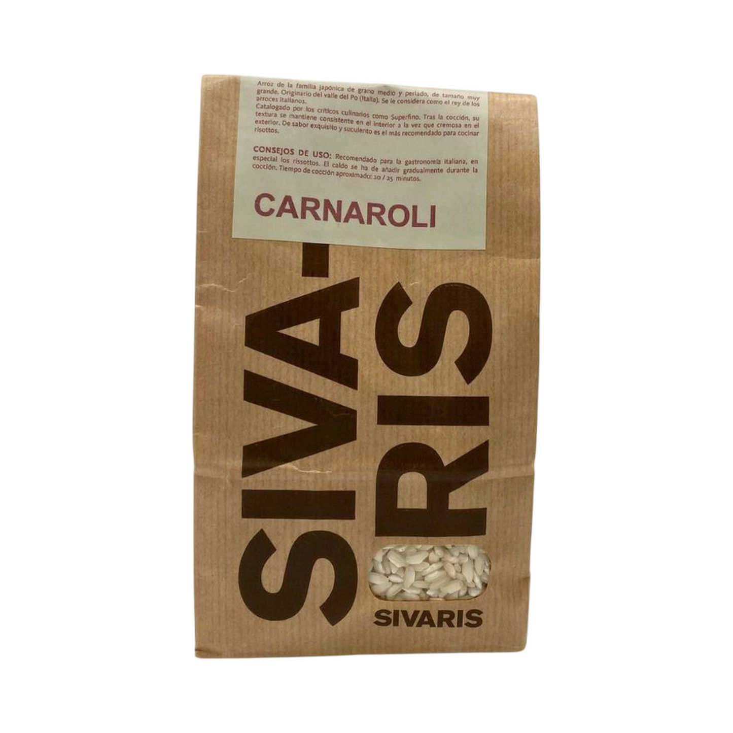 Arroz Carnarol
