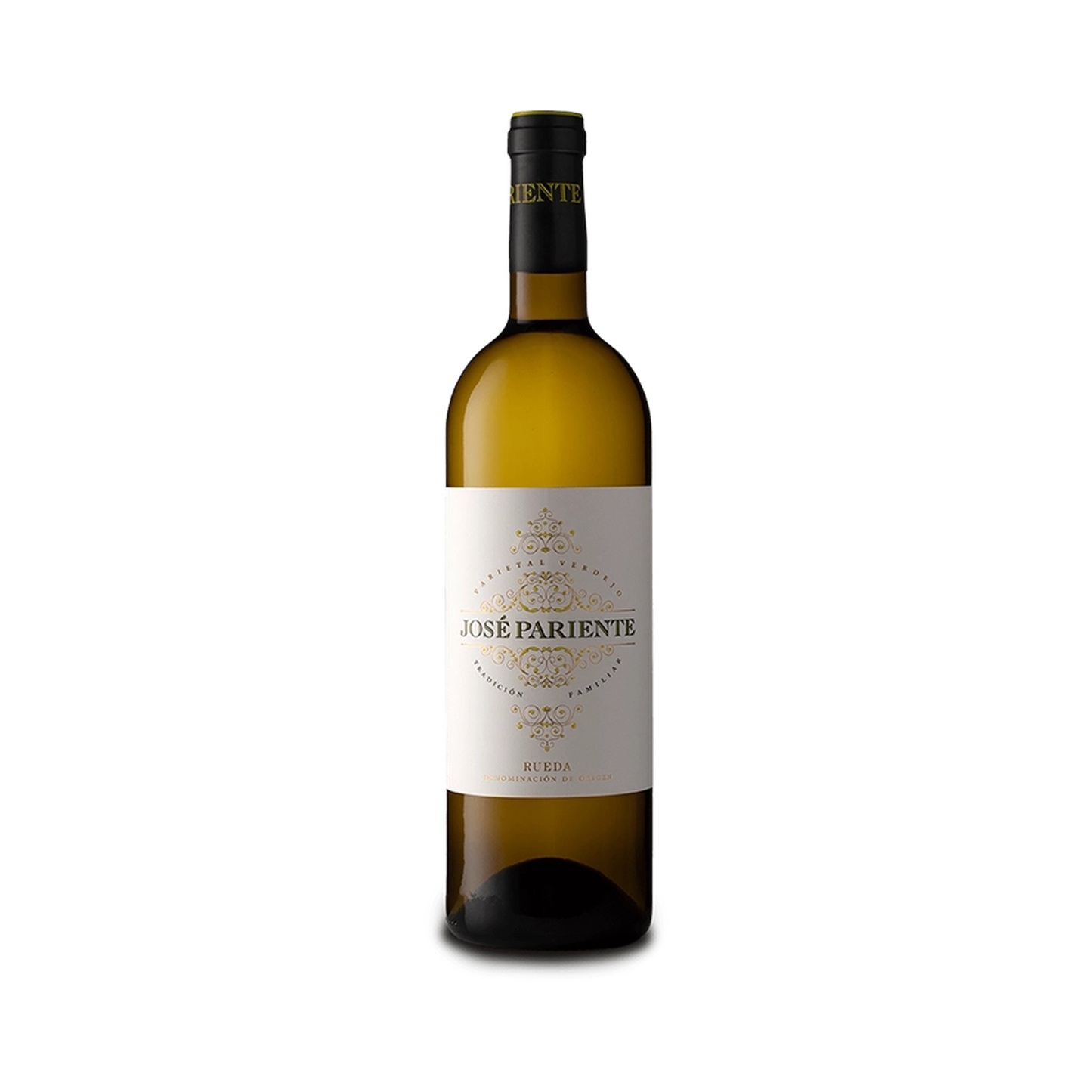 Vino Blanco José Pariente Verdejo (DO Rueda)