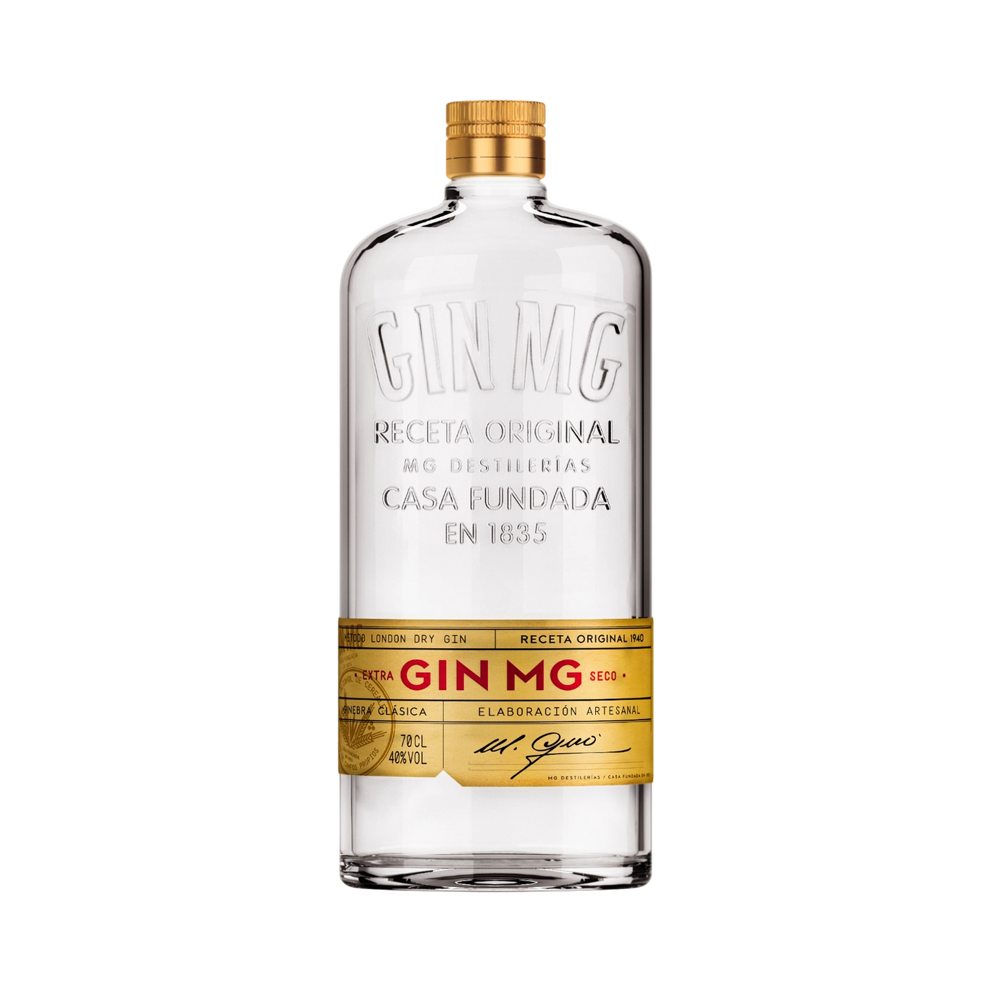 Gin MG