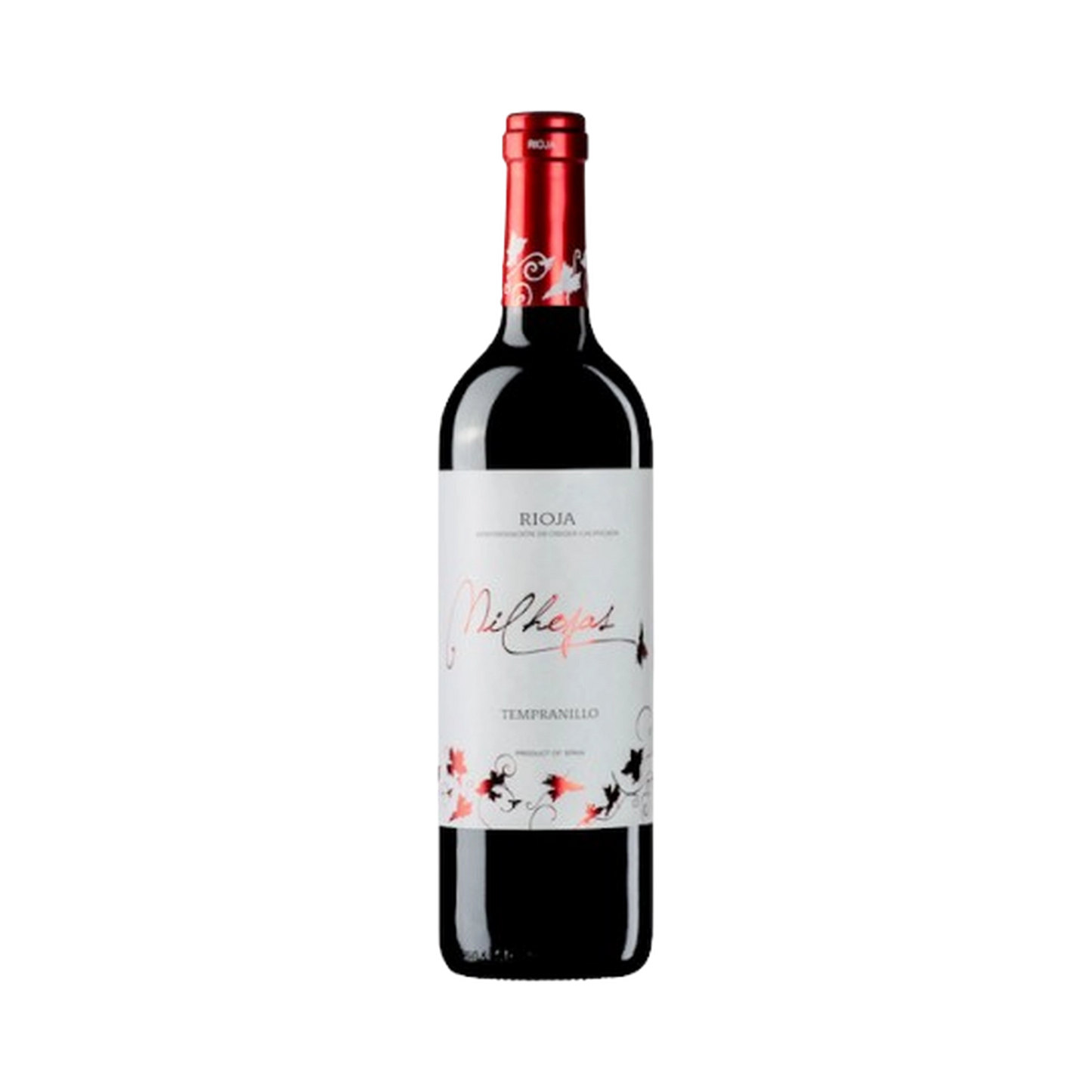 Vino Tinto Mil Hojas (DOC rioja)