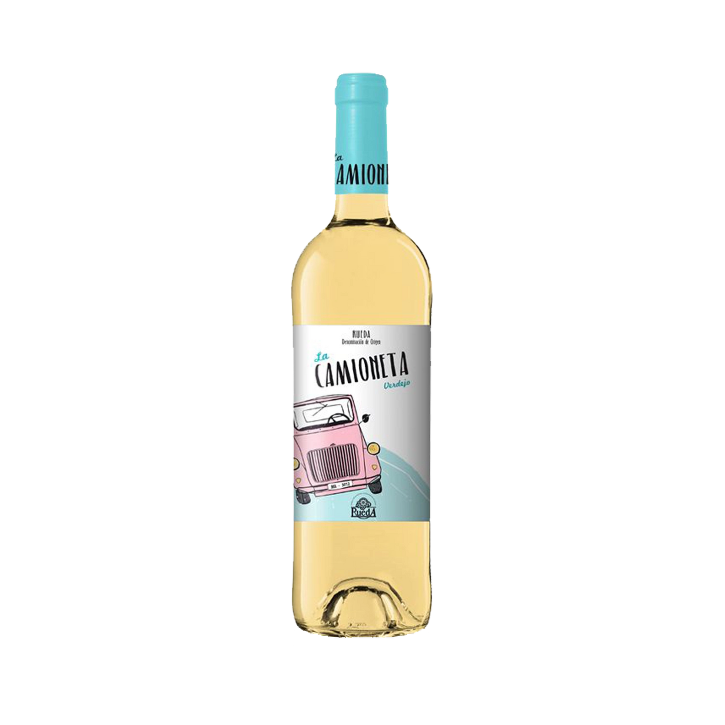 Vino Blanco Verdejo La Camioneta (DO Rueda)