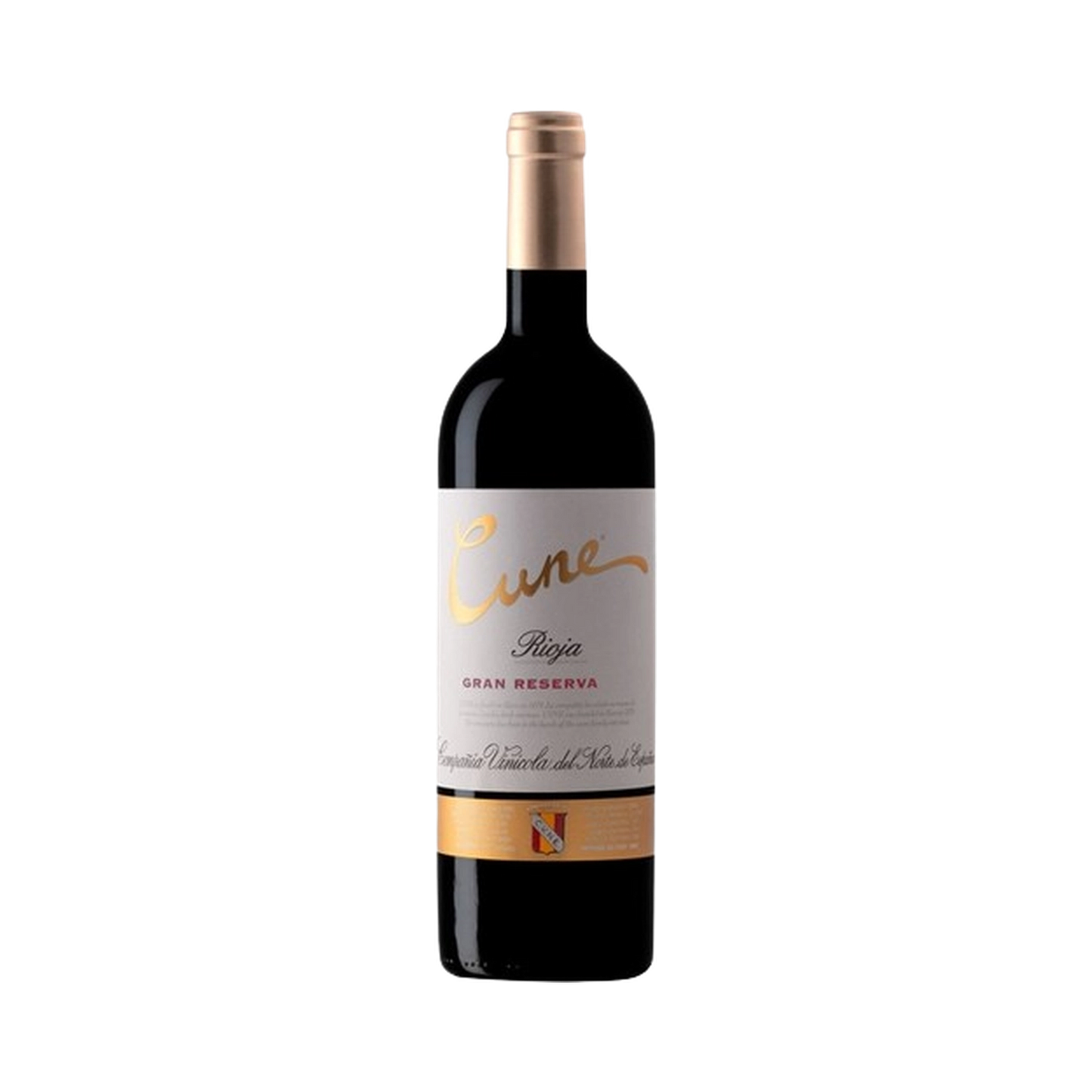 Vino Tinto Cvne Gran Reserva (DOC rioja)