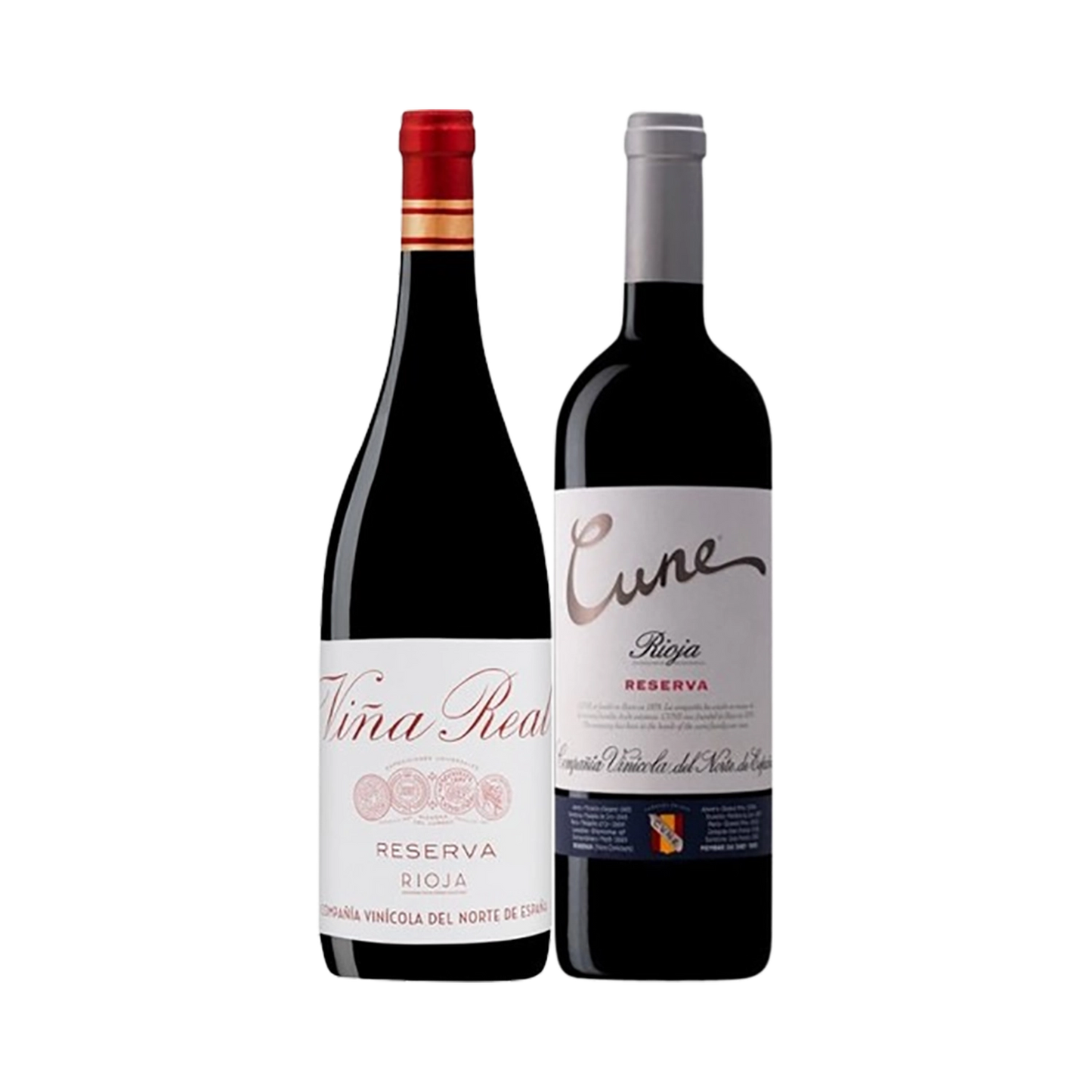 Lote de Navidad con Vinos "El gran Tovino"