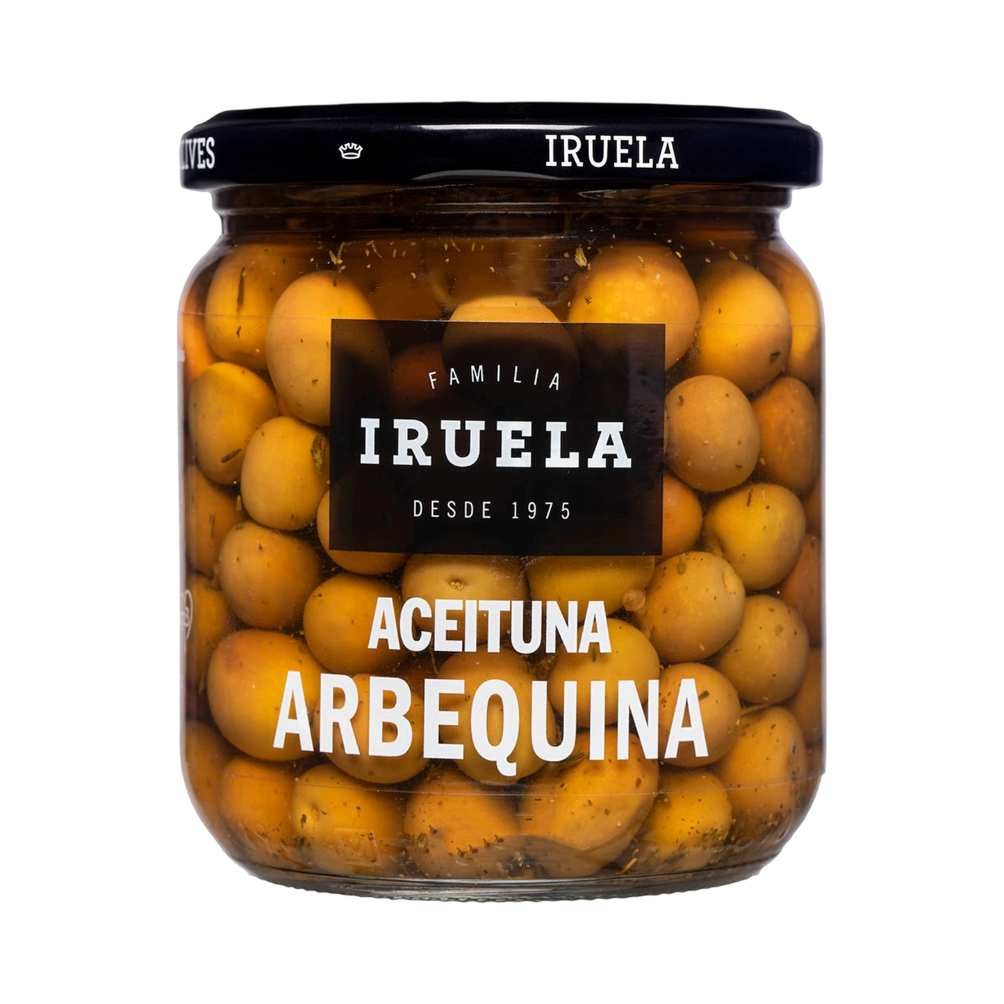 Aceituna Arbequina