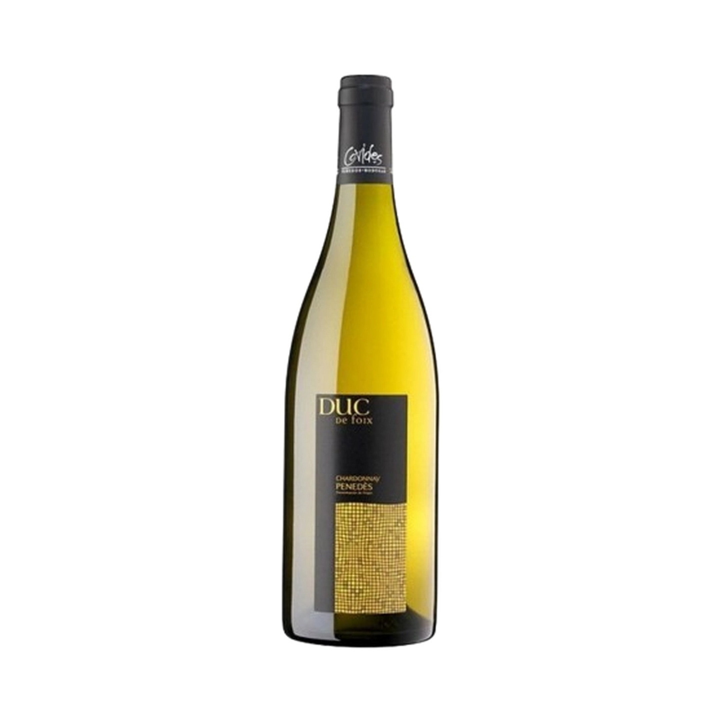 Vino Blanco Chardonnay Duc de Foix (DO Penedes)