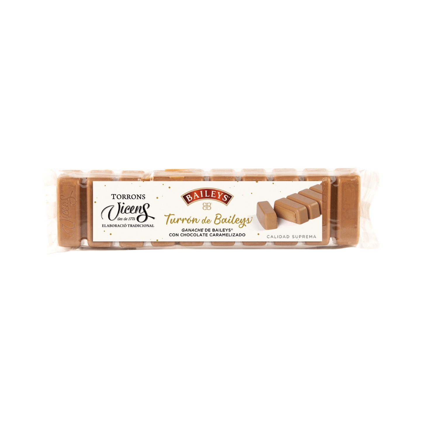 Turrón de Baileys
