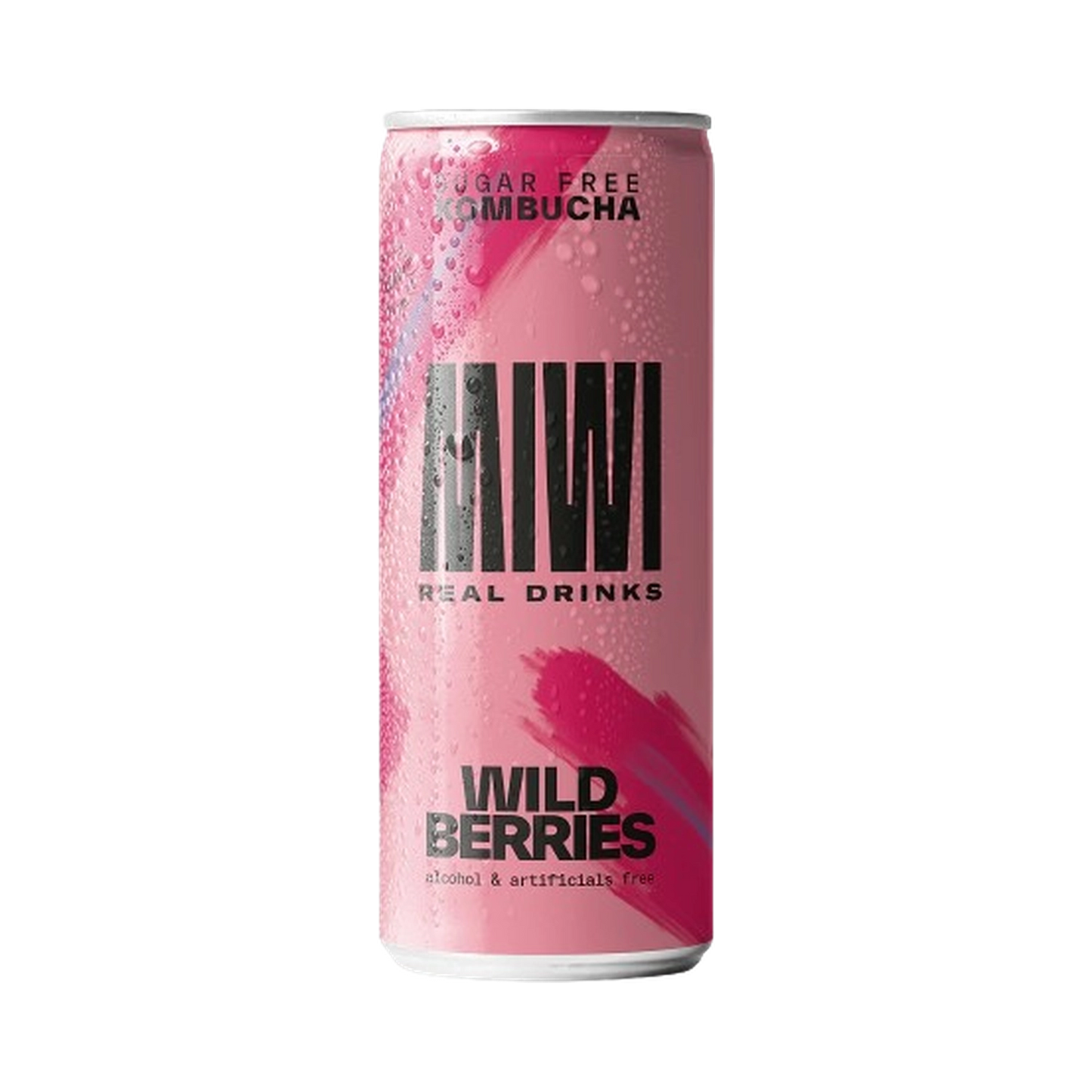 Kombucha Wild Berries