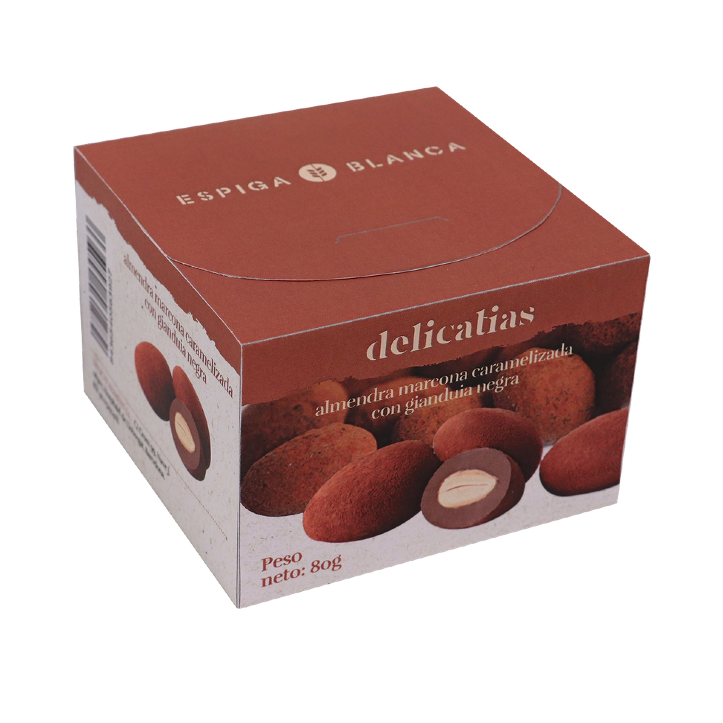 Delicatias Chocolate Negro