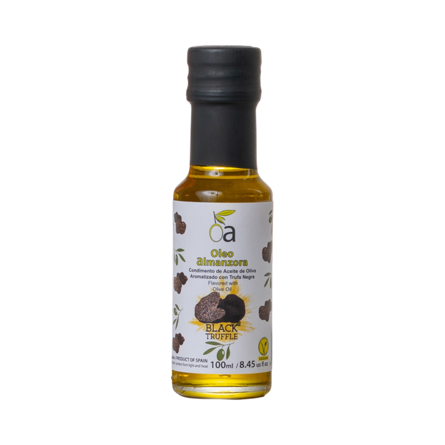Condimento de Aceite de Oliva TRUFA