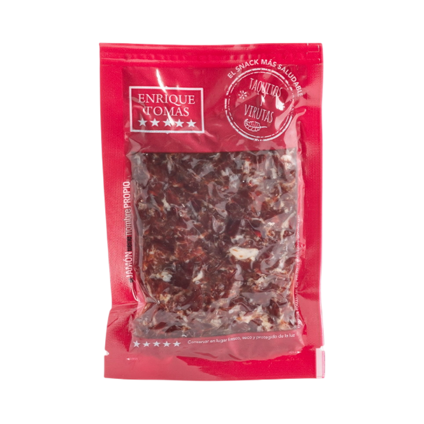 Virutas de Jamón de Bellota