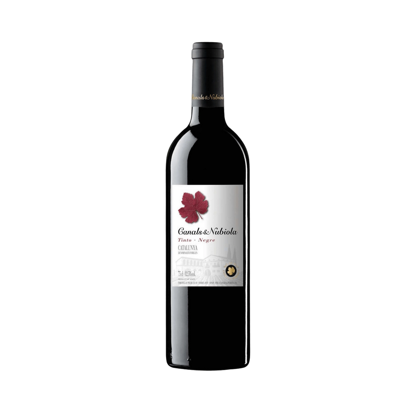 Vino Tinto Canals Nubiola (Do Catalunya)