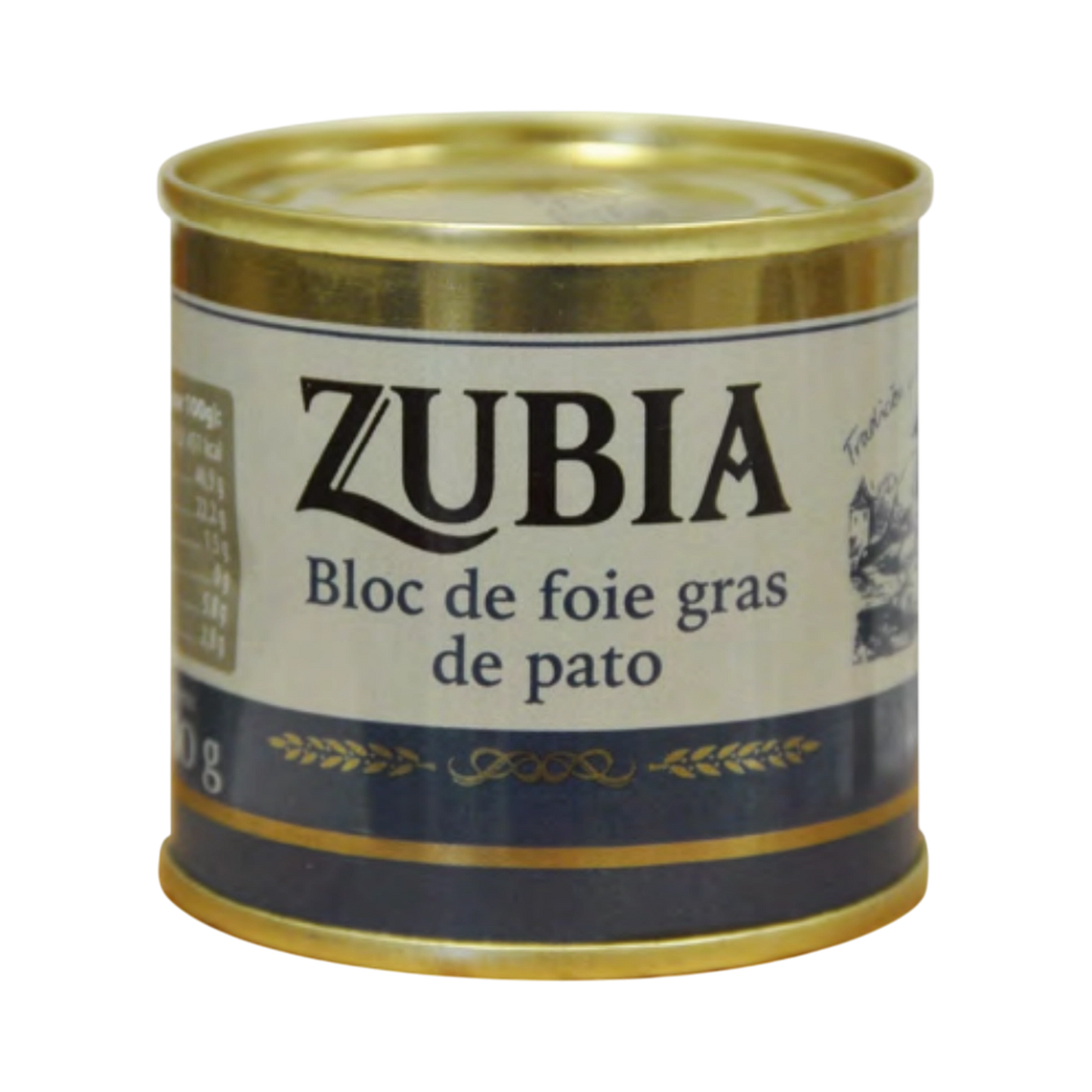 Bloc de Foie Gras de Pato