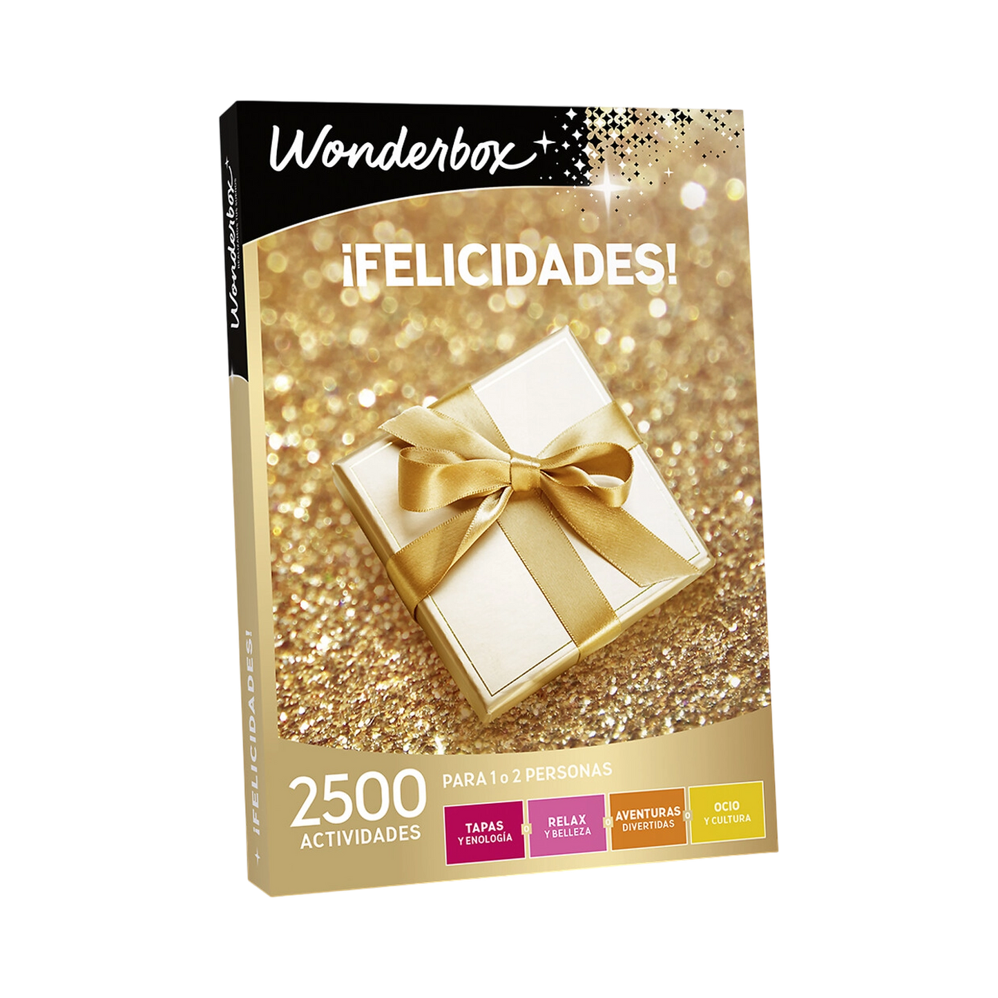 Wonderbox Felicidades Mix