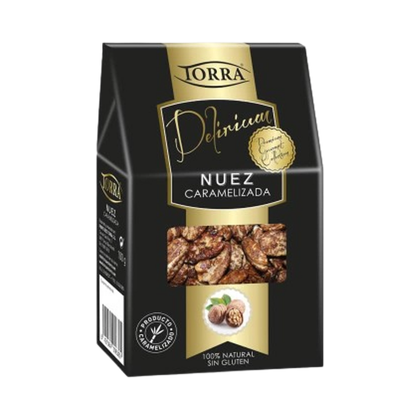 Nuez Caramelizada