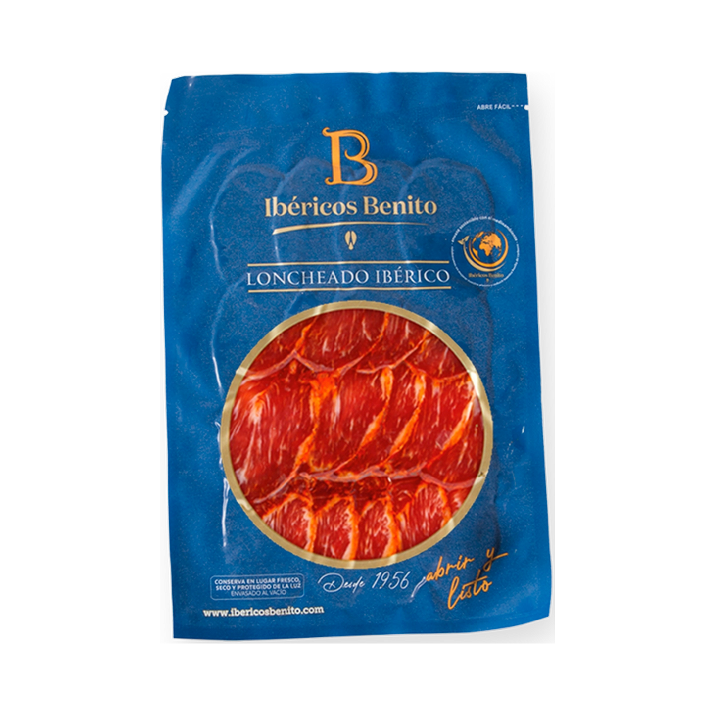 Lomo Cebo 50% ibérico
