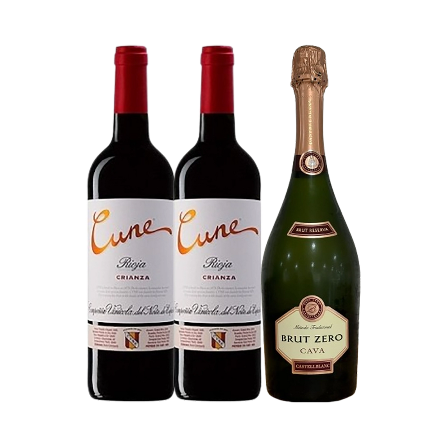 Lote de Navidad con Vinos "El señor de los vinillos"