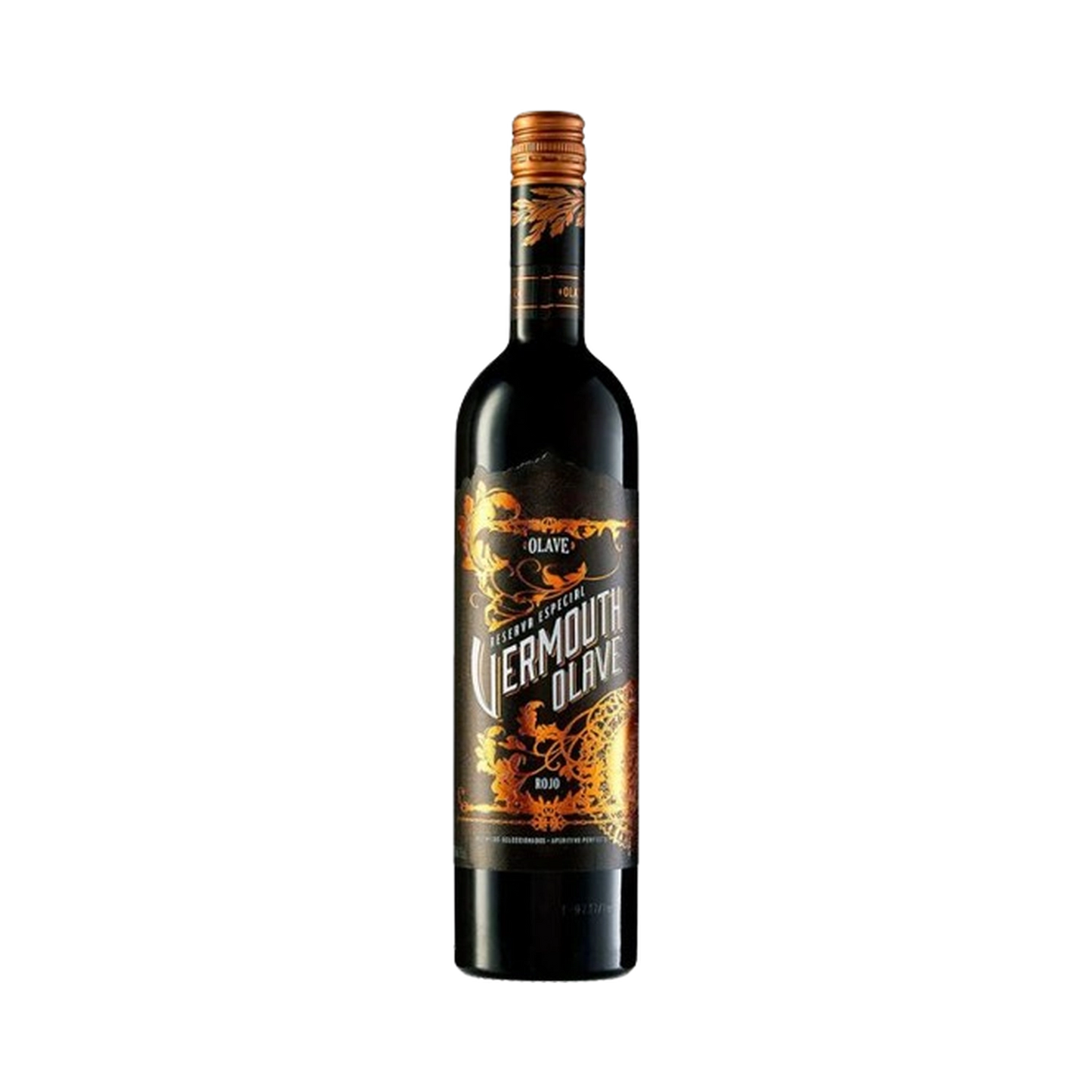 Vermut Rojo Reserva