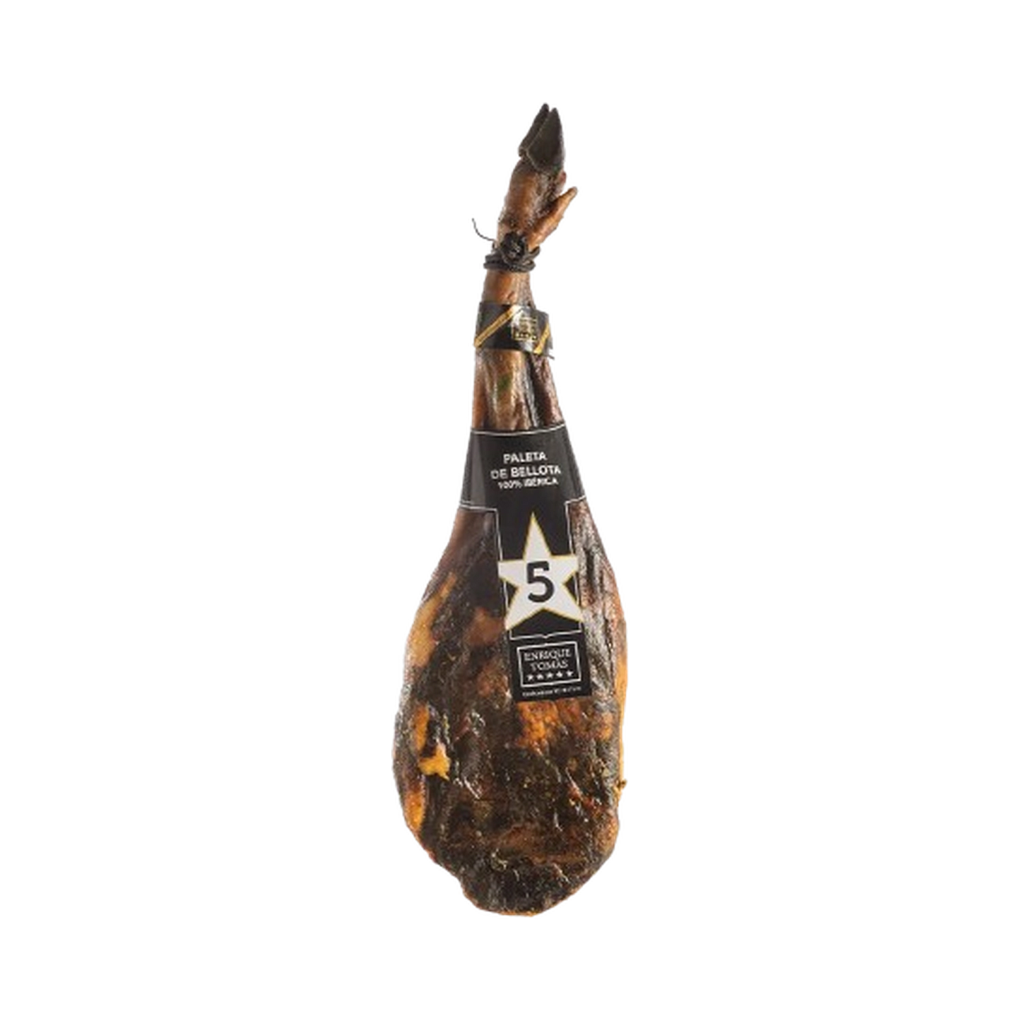 Paleta de Bellota 100% Ibérico
