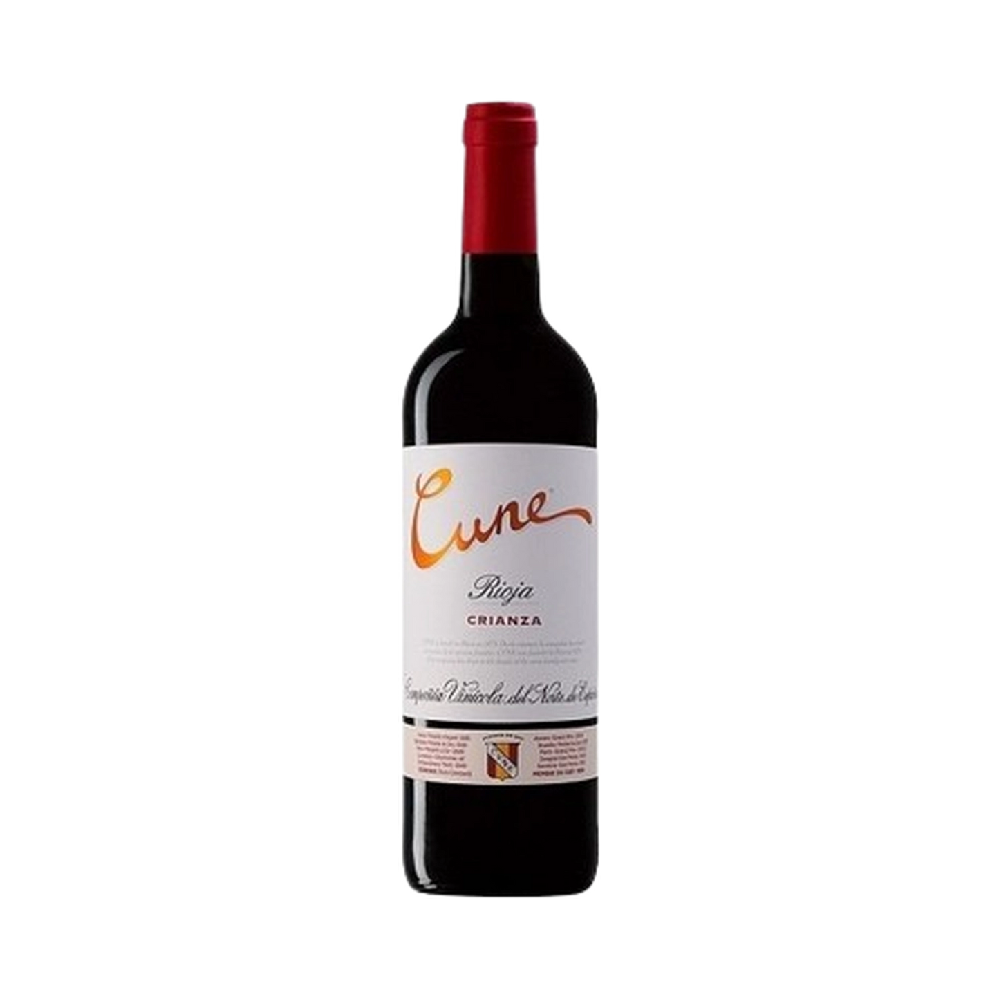 Vino Tinto Cvne Crianza (DOC rioja)