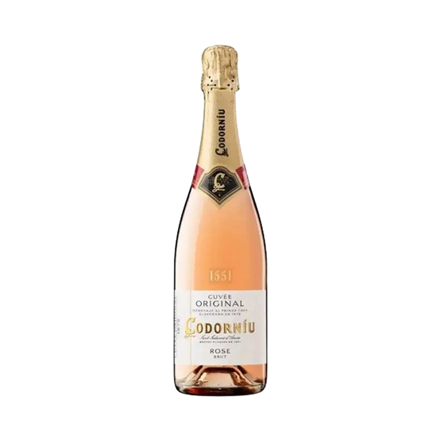 Cava Rosado Codorniu Original (DO Cava)