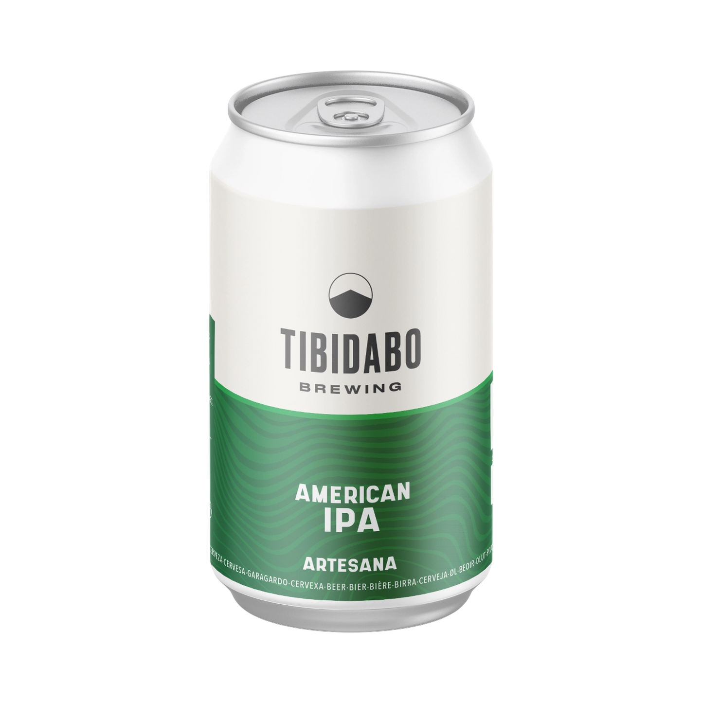 Cerveza Artesana American IPA