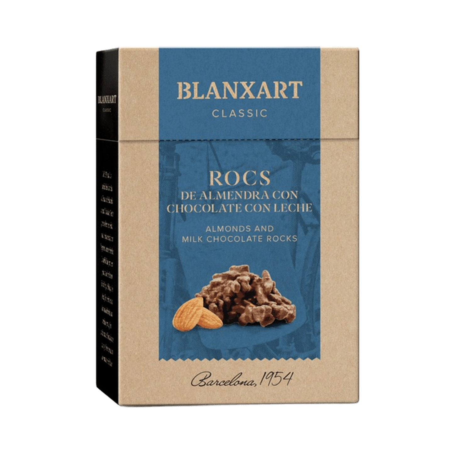 Rocs Almendra Chocolate con Leche