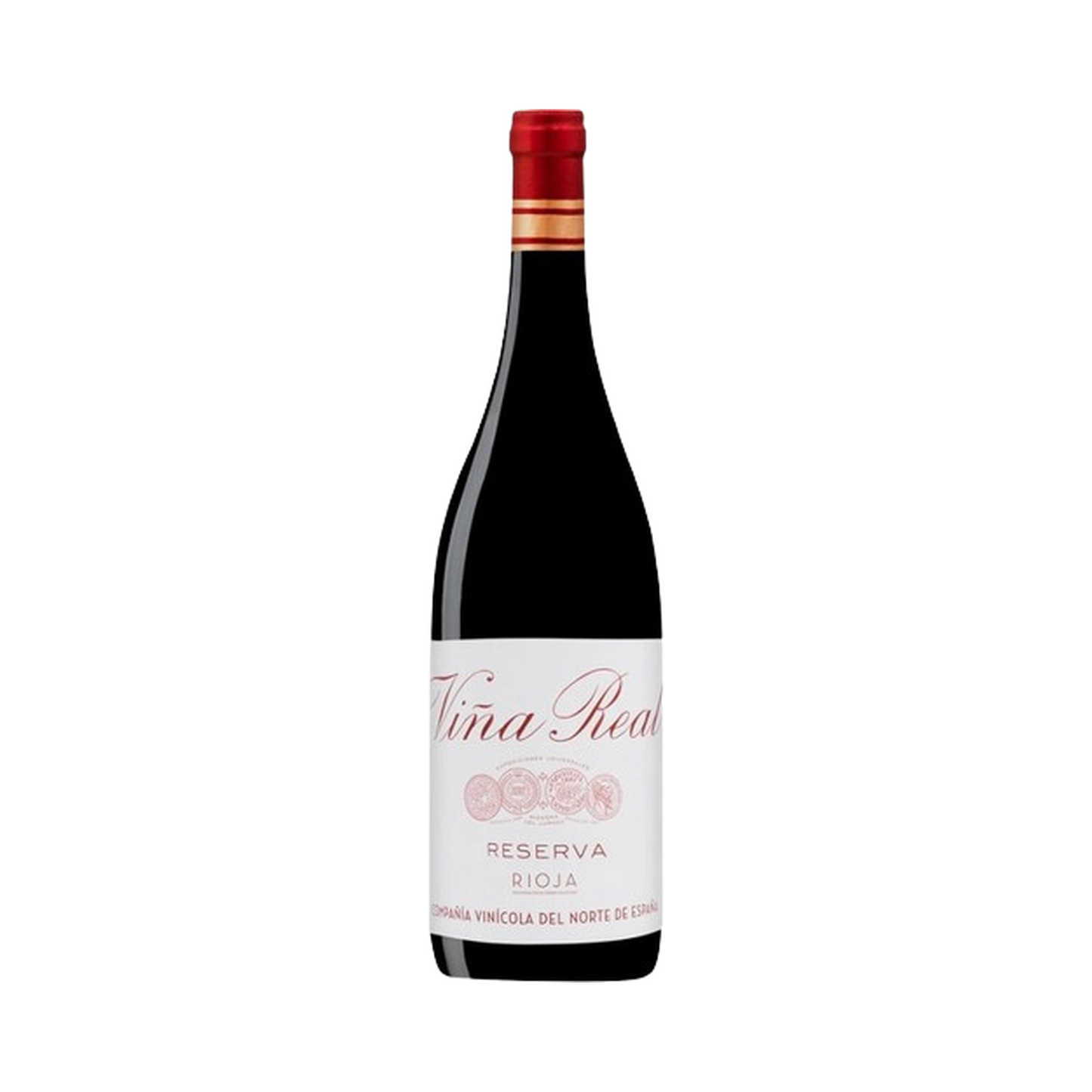 Vino Tinto Viña Real Reserva (DOC rioja)