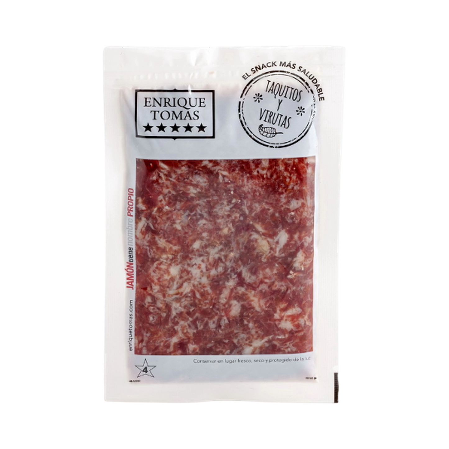 Virutas de Jamón de Cebo