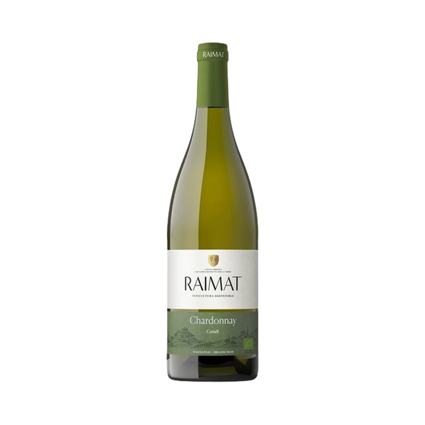 Vino Blanco Raimat Castell Chardonnay (DO Costes del Segre)