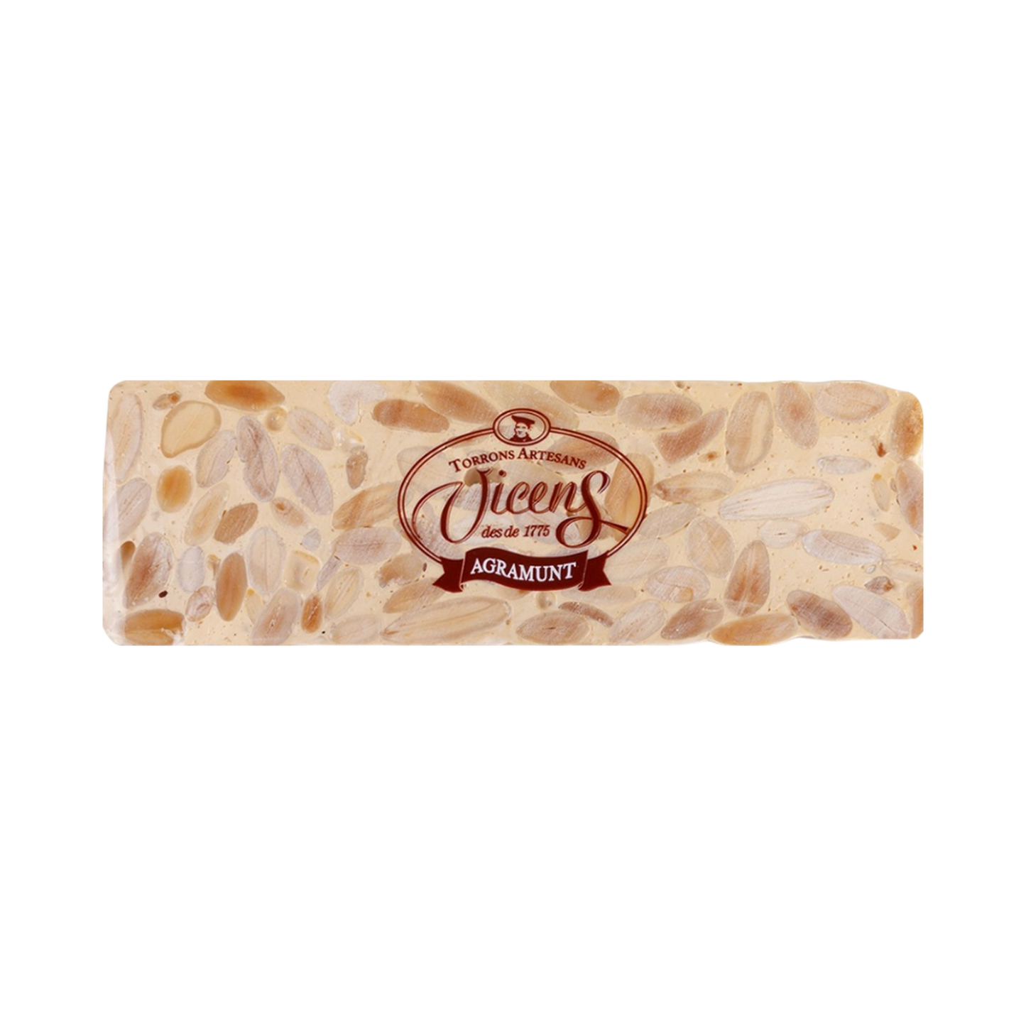 Turrón Duro Almendra