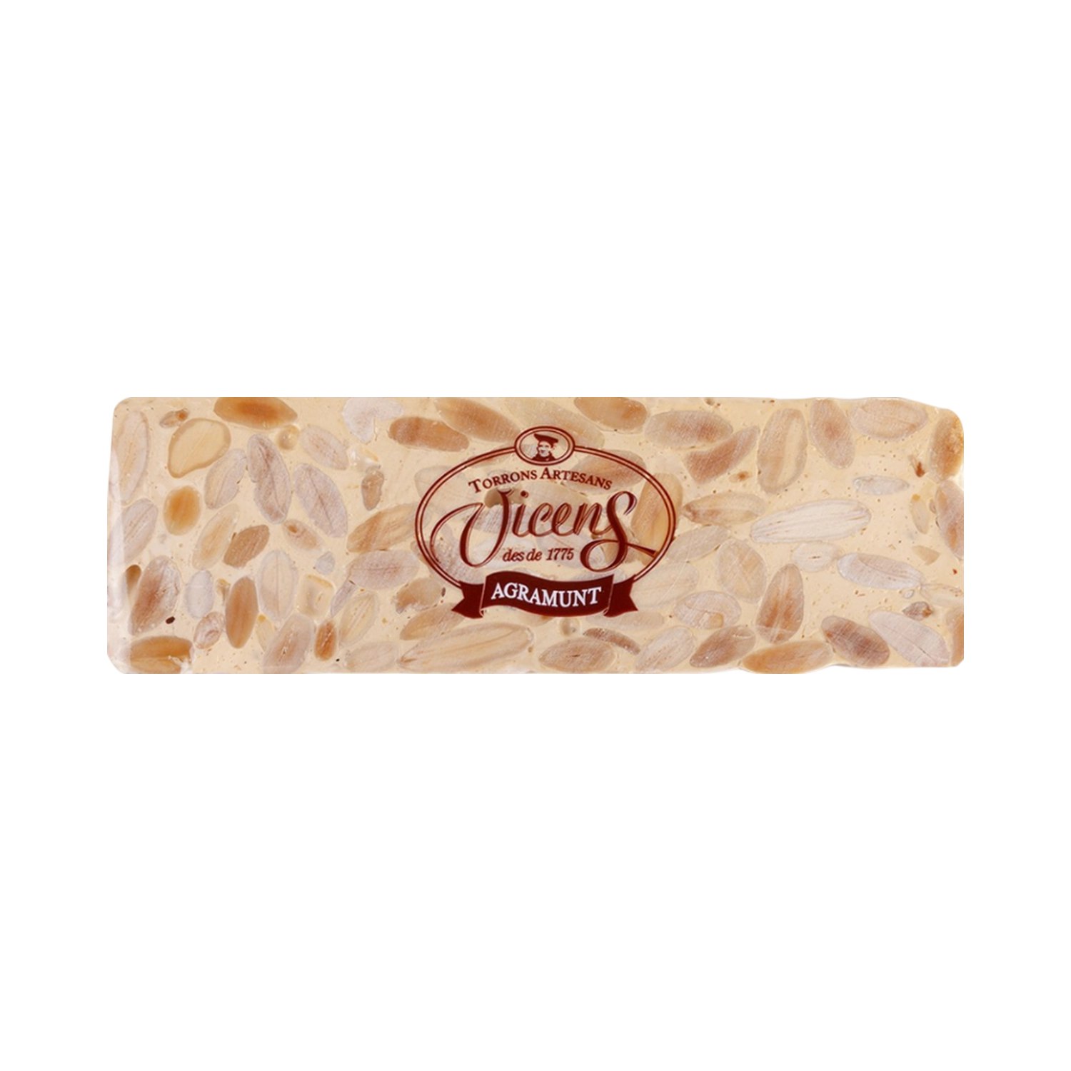 Turrón Duro Almendra
