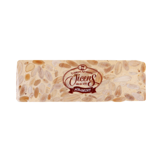 Turrón Duro Almendra